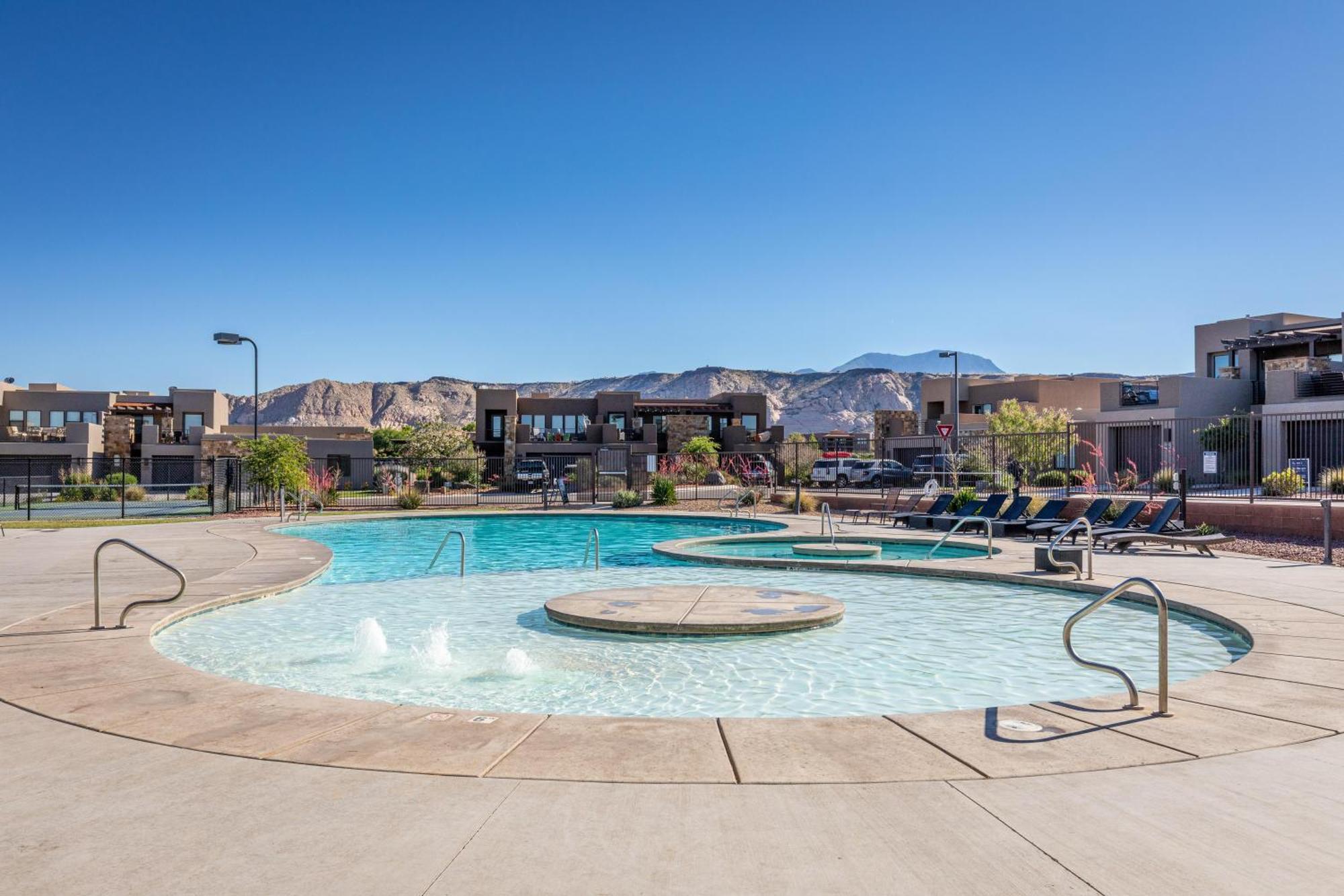 Stargazer With Private Hot Tub Villa St. George Exterior photo